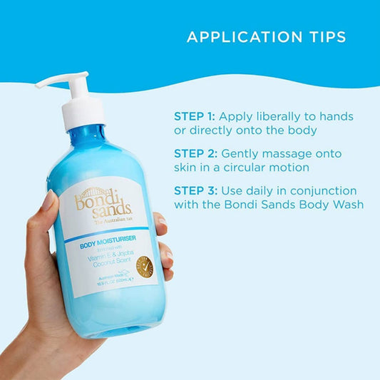 Bondi Sands Coconut Scent Body Moisturiser
