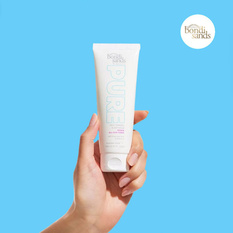 Bondi Sands Pure Self Tanning Renew Sleep Mask