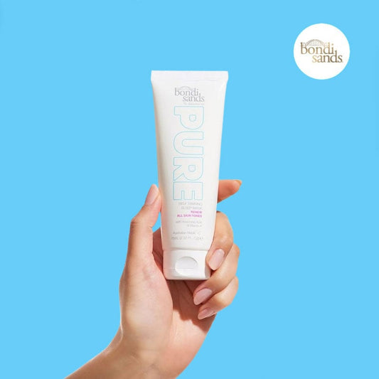 Bondi Sands Pure Self Tanning Renew Sleep Mask