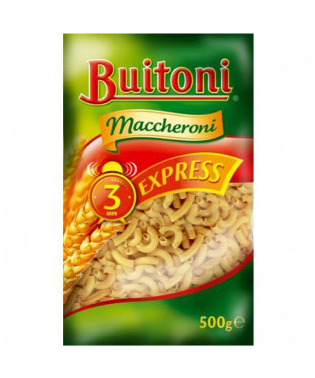 MASBuitoni Maccheroni Express 500g-Food
