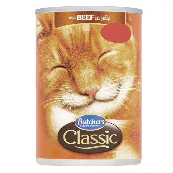 MASClassic with Beef in Jelly 400g-Food