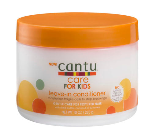 MASCantu Kids Leave In Conditioner 10oz-Food