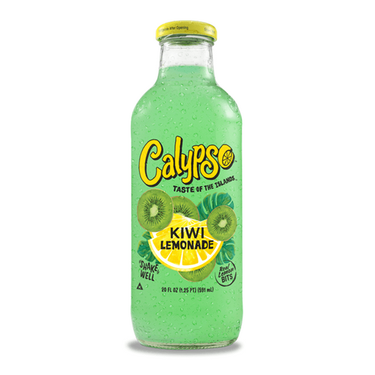 Calypso Kiwi Lemonade 591ml