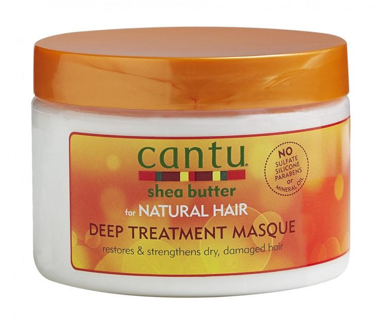 MASCantu Shea Butter Natural Deep Treatment Masque 12oz-Food