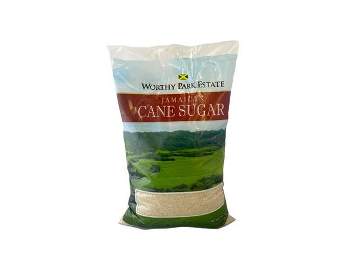 Jamaican Brown Cane Sugar 1kg