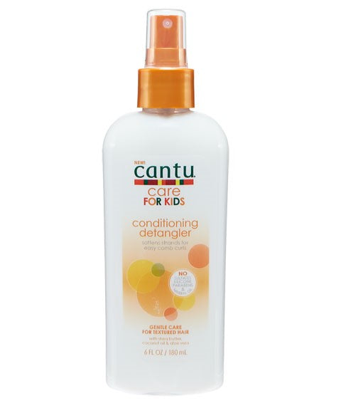 Cantu Care Kids Conditioning Detangler
