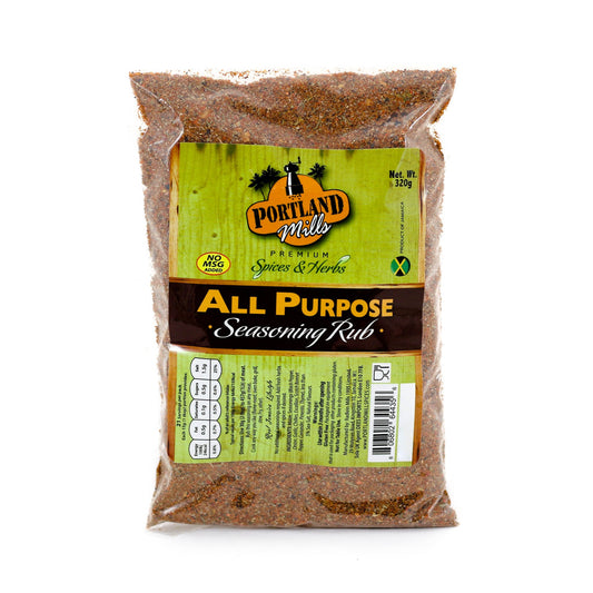 Portland mills Jamaican All Purpose Seasoning 320g