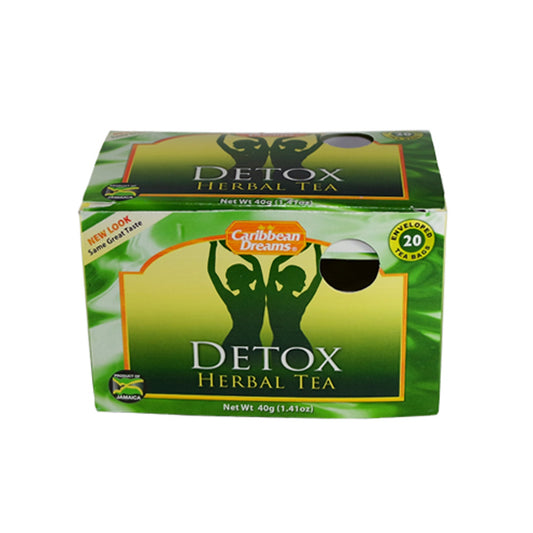 Caribbean Dreams Cleansing Tea