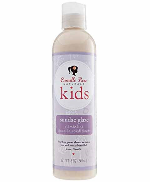 Naturals Kids Sundae Glaze Clementine Leave In Conditioner