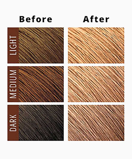 Moisture Rich Hair Color With Shea Butter Conditioner C41 Honey Blonde