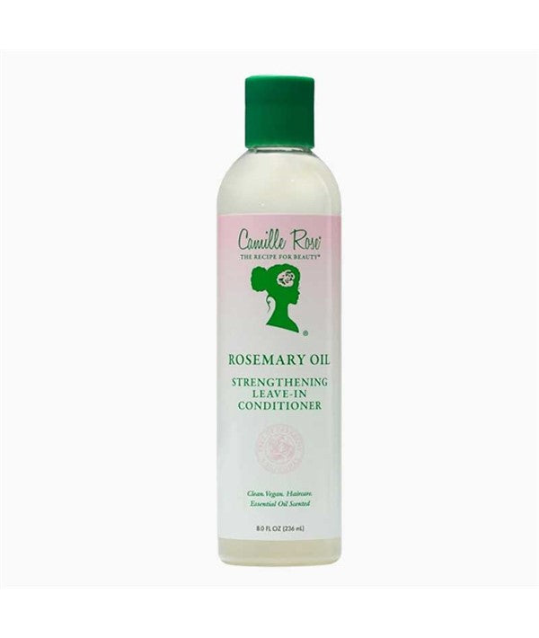 Camille Rose Strengthening Leave In Conditioner With Rosemary Oil
