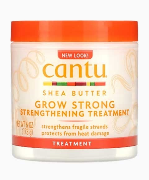 Cantu Grow Strong Hair Strengthening Treatment