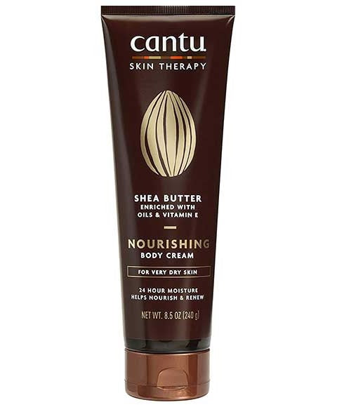 Cantu Skin Therapy Shea Butter Nourishing Body Cream