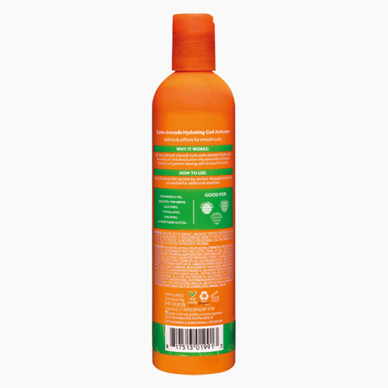 Cantu Avocado Hydrating Curl Activator