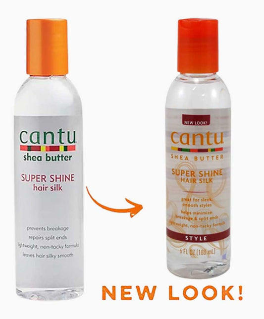 Cantu Shea Butter Super Shine Hair Silk