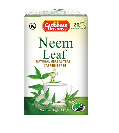 Caribbean Dreams Neem Tea 20's Box of 6