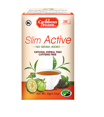 Caribbean Dreams Slimming Tea 20's Box of 6