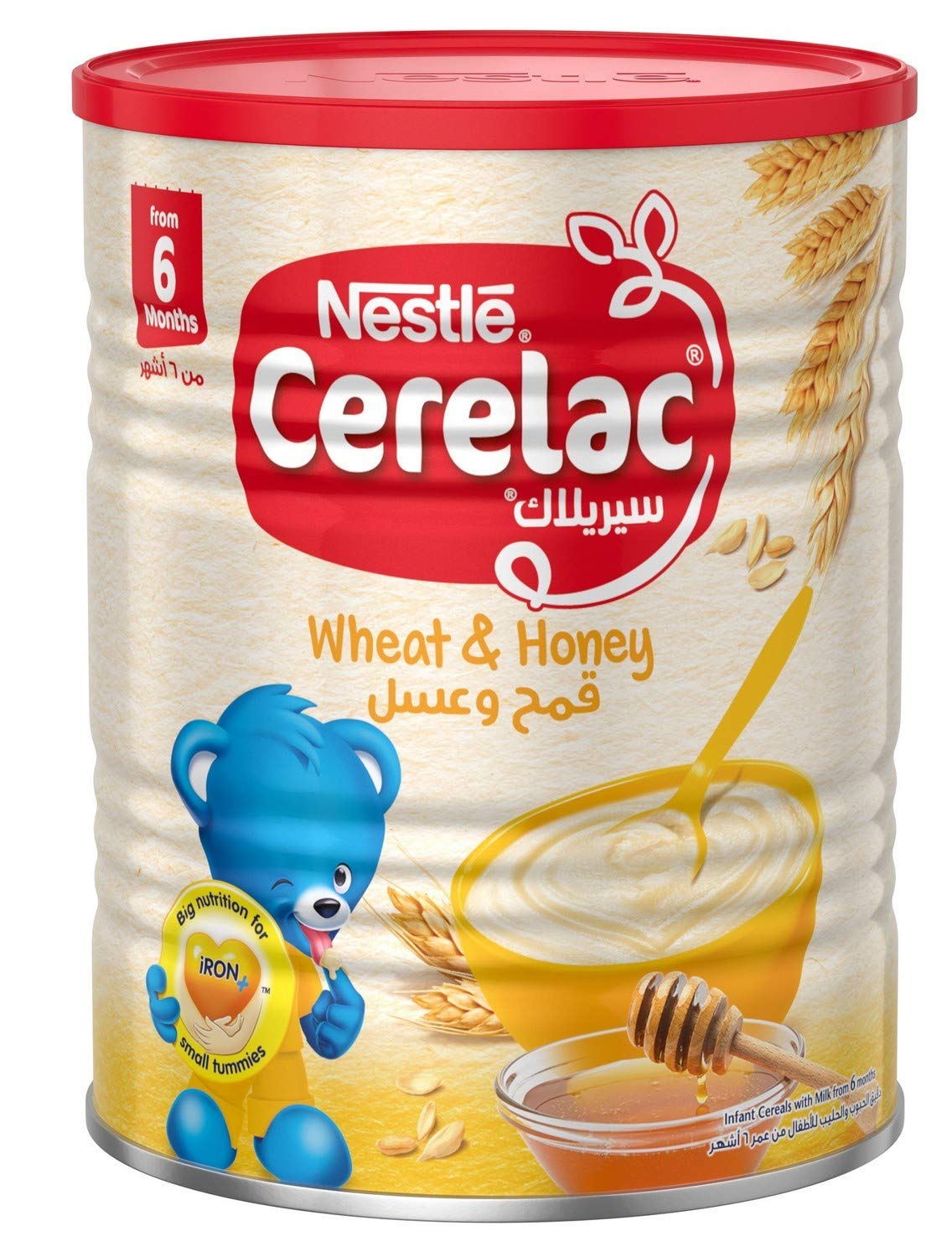 MASNestle Cerelac 400 Gram-Mas