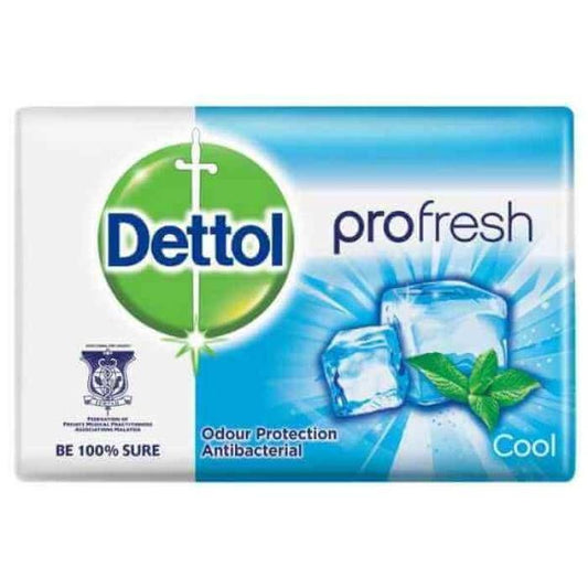 MASDettol Cool Soap 65g Box of 24-Fd