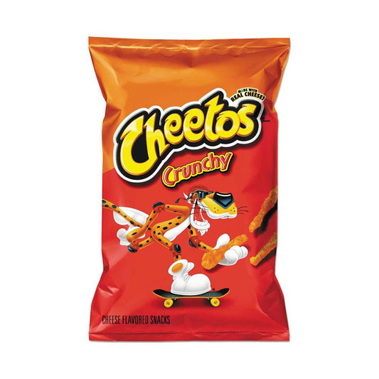 MASCheetos Original Crunchy 227g Box of 10-Fd