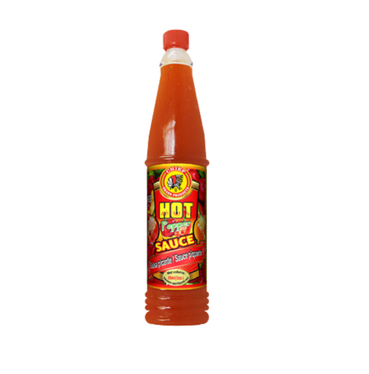 Chief Hot Pepper Sauce 85ml Box of 6