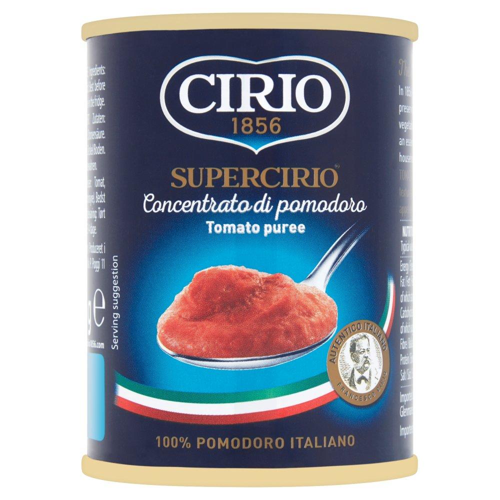 MASCirio Tomato Puree 140g-Fd