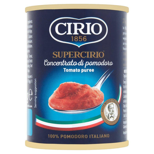 MASCirio Tomato Puree 140g-Fd