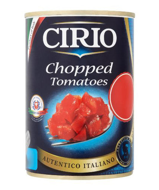 MASCirio Chopped Tomatoes 400g-Fd