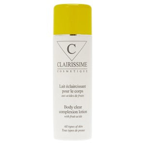 Cosmetique Body Clear Complexion Lotion With Fruit Acids