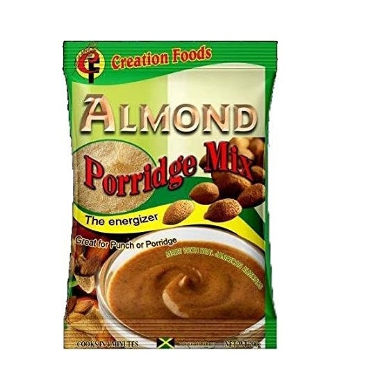 SKCreation Foods Jamaican Almond Porridge Mix 200g