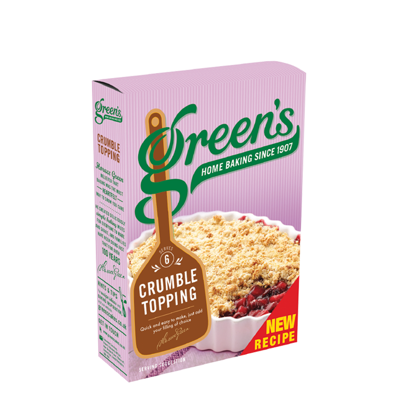 MASGreens Classic Crumble 280g-Food