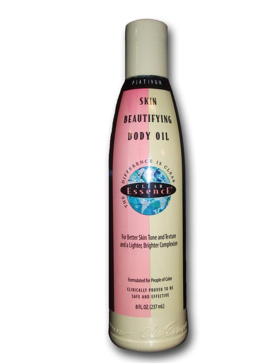 Clear Essence Skin Beautifying Body Oil 8oz