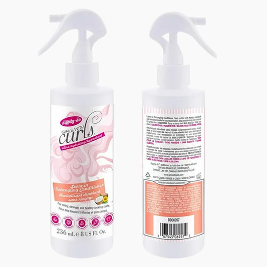 Girls With Curls Leave In Detangling Conditioner