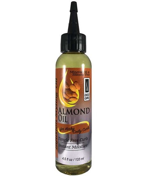 Instant Moisture Almond Oil