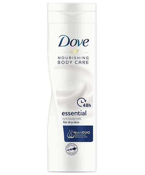 Nourishing Body Care Essential Rich Body Milk