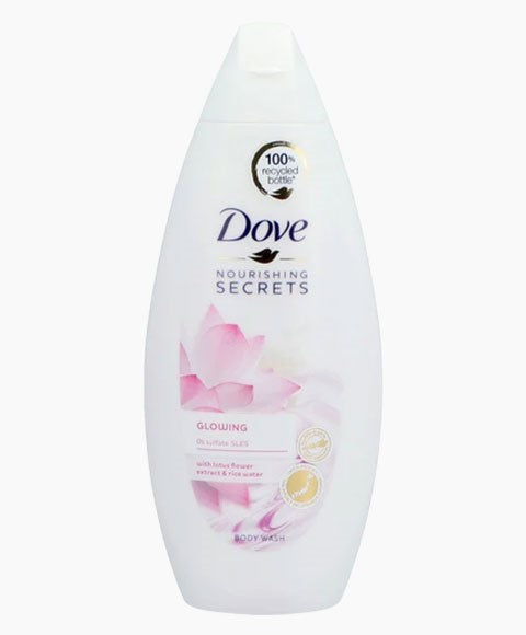 Nourishing Secrets Glowing Body Wash