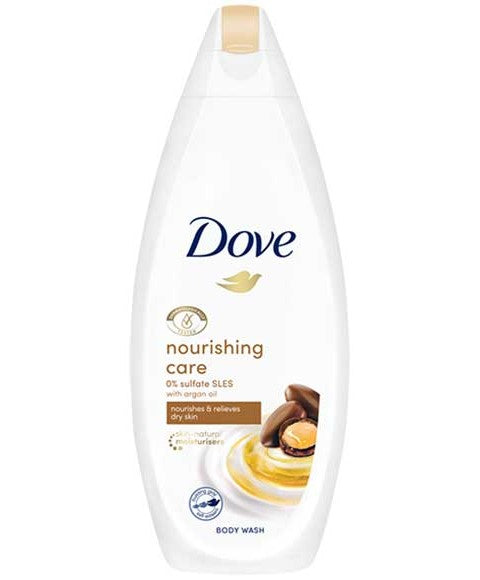 Nourishing Care Argan Oil Body Wash