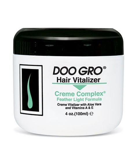 Doo Gro Hair Vitalizer Creme Complex