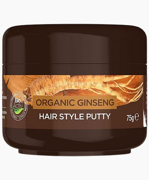 Bioactive Haircare Organic Ginseng Hair Style Putty