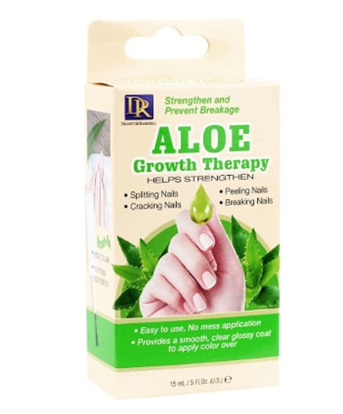 DR Aloe Nails Growth Therapy