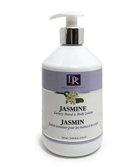 DR Jasmine Luxury Hand And Body Lotion