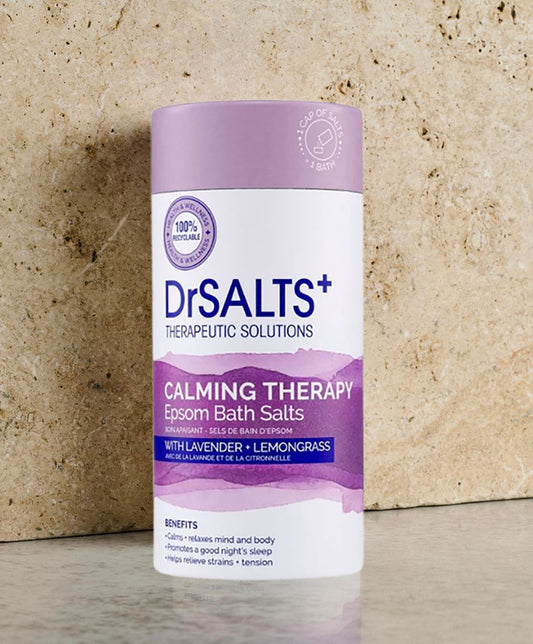 Dr Salts Calming Therapy Epsom Bath Salts
