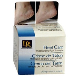 DR Heel Care Moisturizing Foot Therapy
