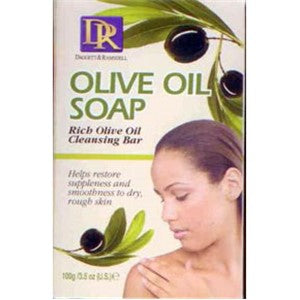 DR Olive Oil Soap