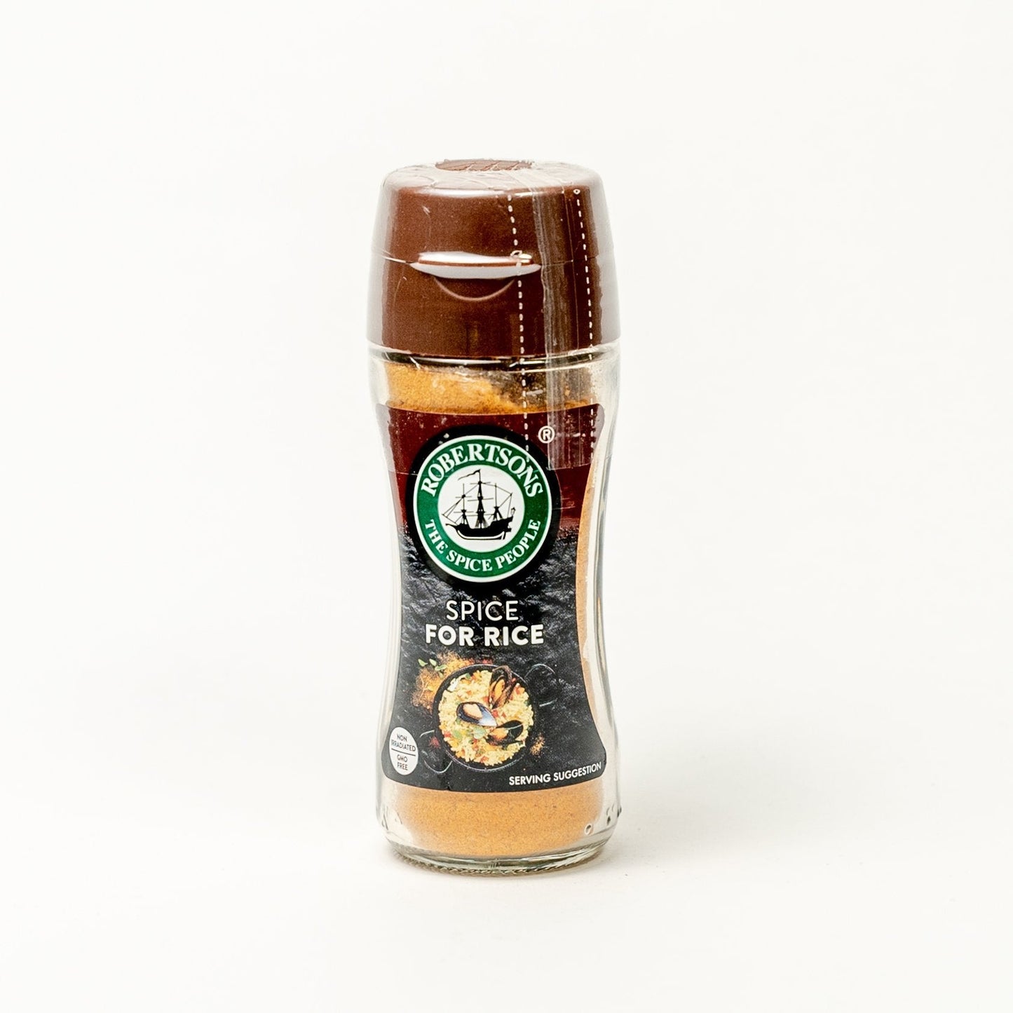 MASRobertsons Spice for Rice 85g Box of 10-Fd