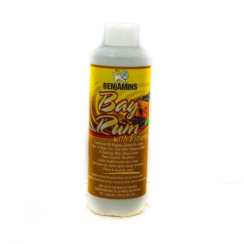 MASBenjamins Bay Rum Pimento 250ml-Fd