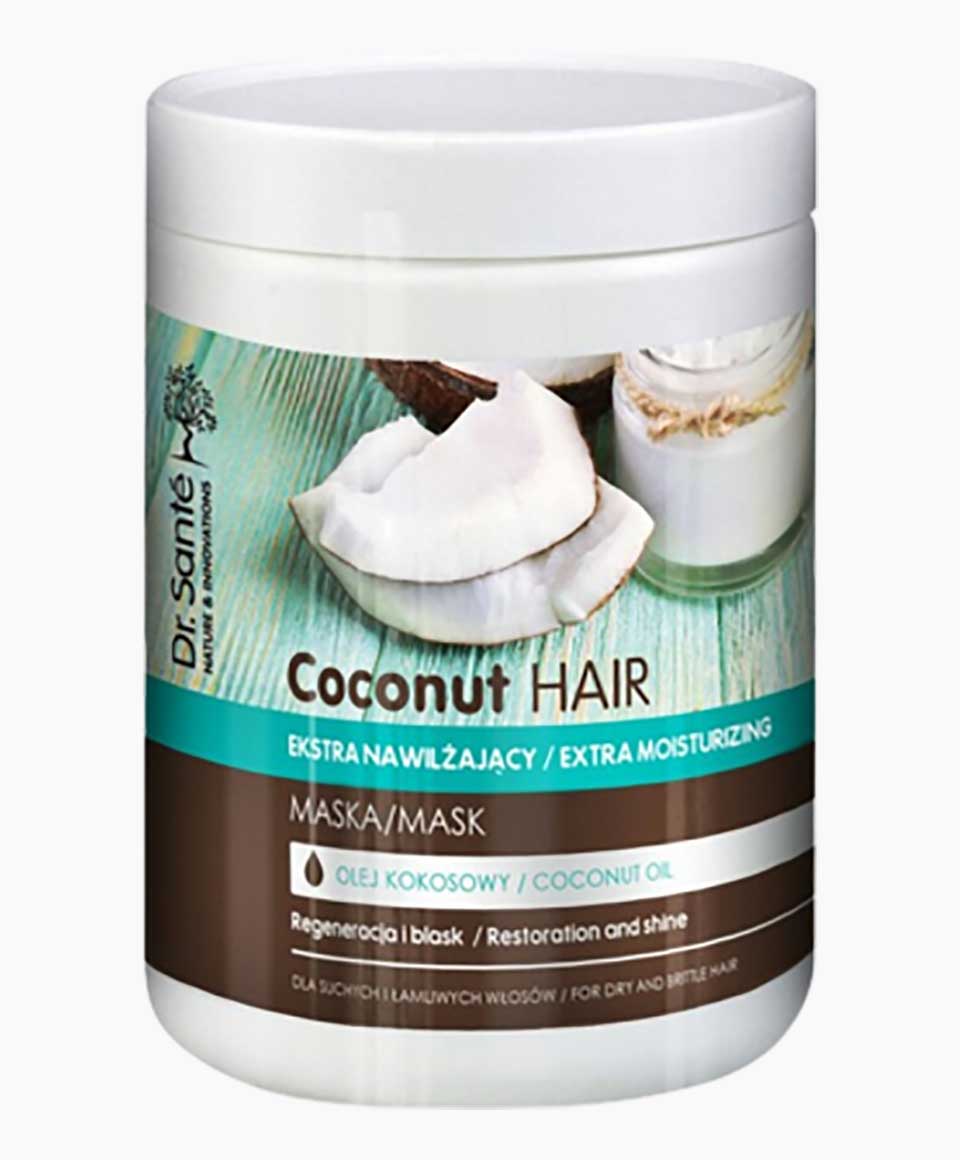 Dr Sante Coconut Extra Moisturizing Hair Mask