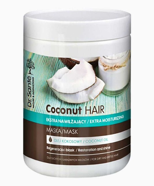 Dr Sante Coconut Extra Moisturizing Hair Mask