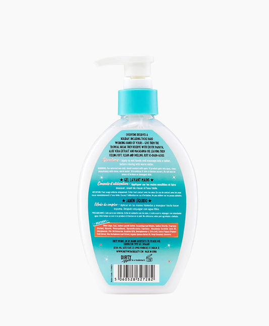 Dirty Works Clean Team Nourishing Hand Wash