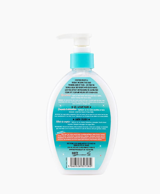 Dirty Works Clean Team Nourishing Hand Wash